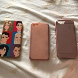I phone 6,7,8 cases